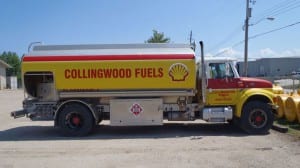 Fuel Delivery Services in Collingwood, Ontario