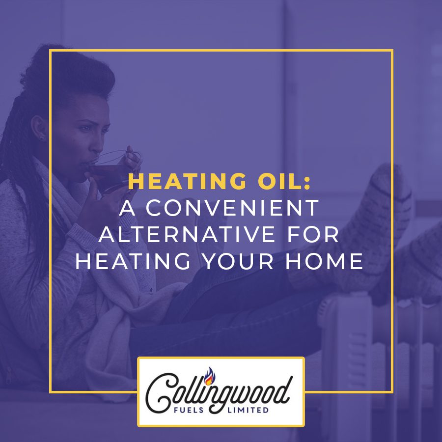 Heating Oil: A Convenient Alternative for Heating Your Home