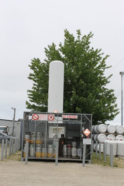 Propane Gas in Wasaga Beach, Ontario