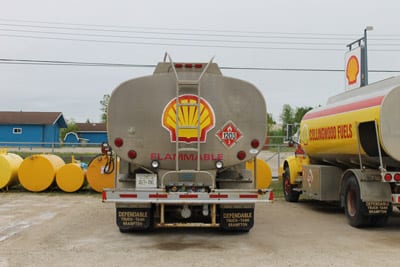Furnace Tank Installation in Wasaga Beach, Ontario