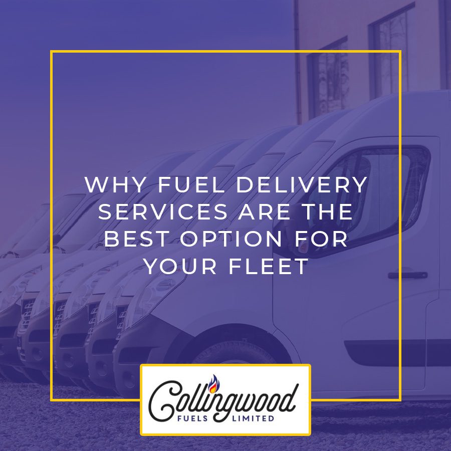 WHY FUEL DELIVERY SERVICES ARE THE BEST OPTION FOR YOUR FLEET