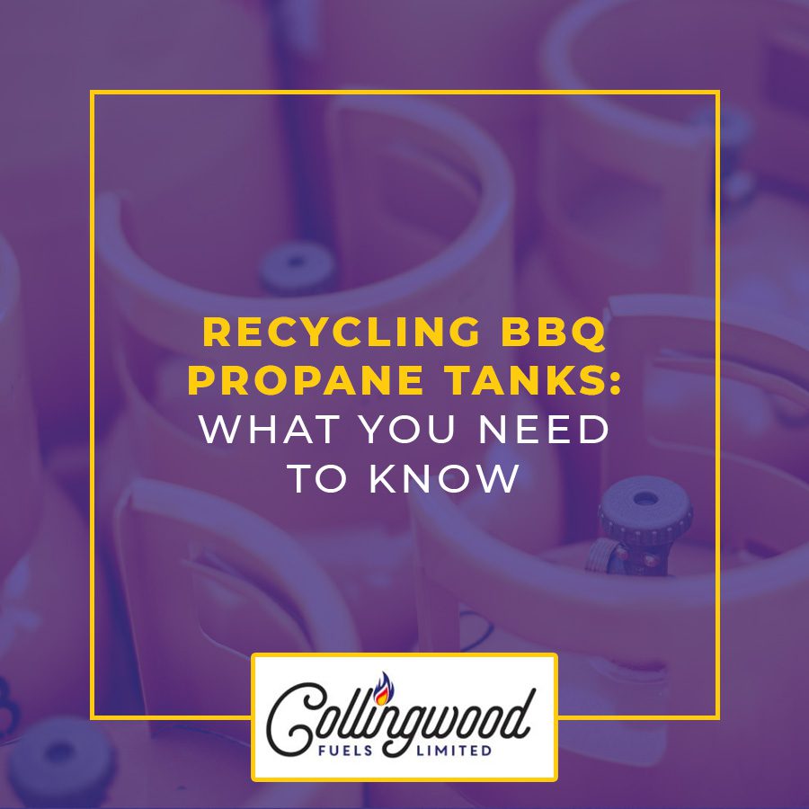 Recycling BBQ Propane Tanks: What You Need to Know