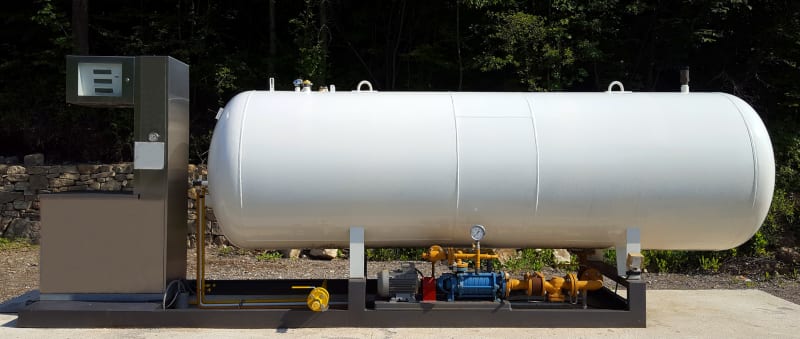 When to Consider a Propane Tank Installation