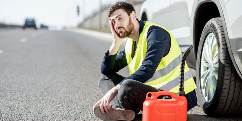 When selecting a company for your emergency fuel services