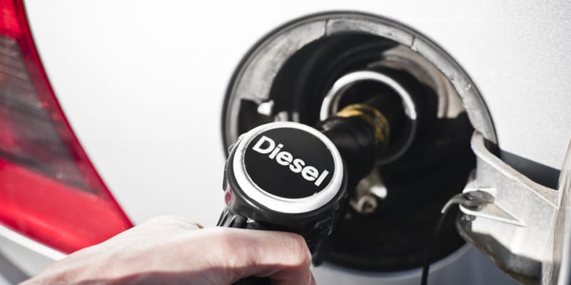 This is the most common type of diesel fuel 