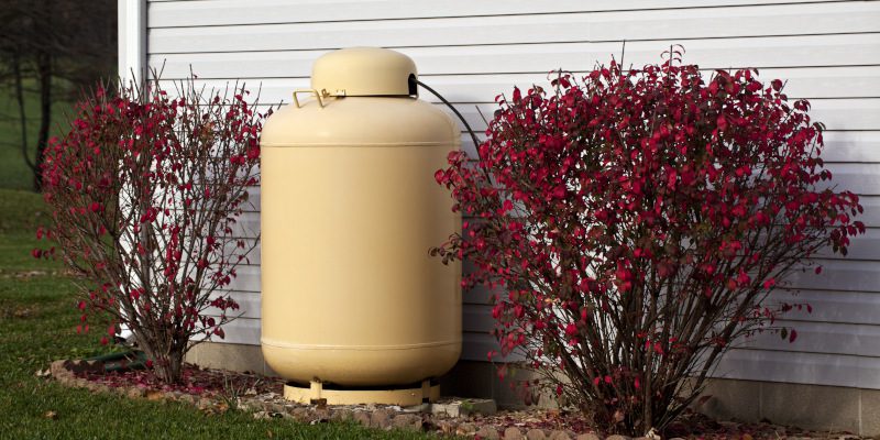 How to Figure Out Where to Install Your New Propane Tank